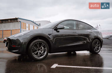 Внедорожник / Кроссовер Tesla Model Y 2024 в Запорожье