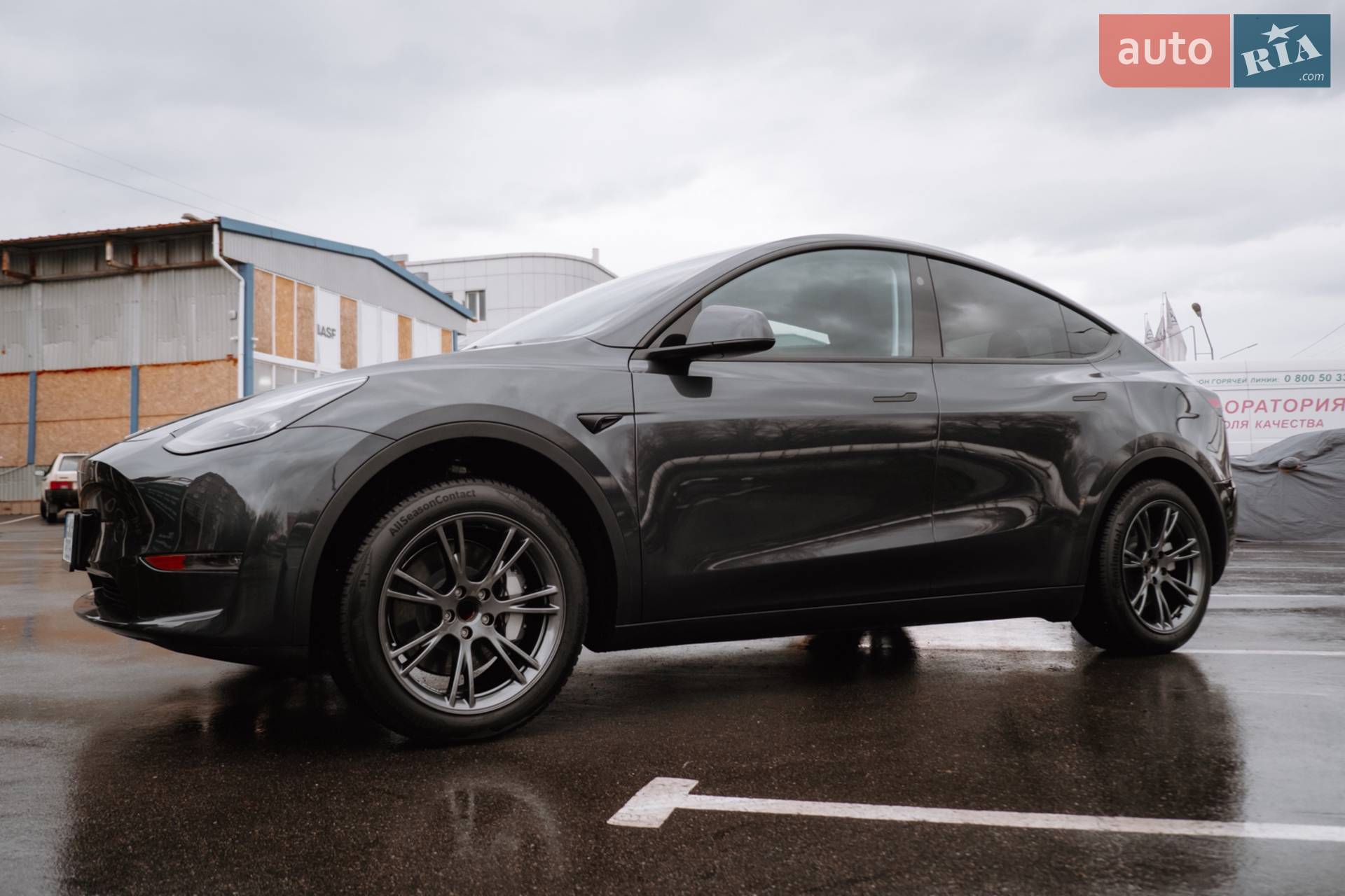 2024 Tesla Model Y - мініатюра 30