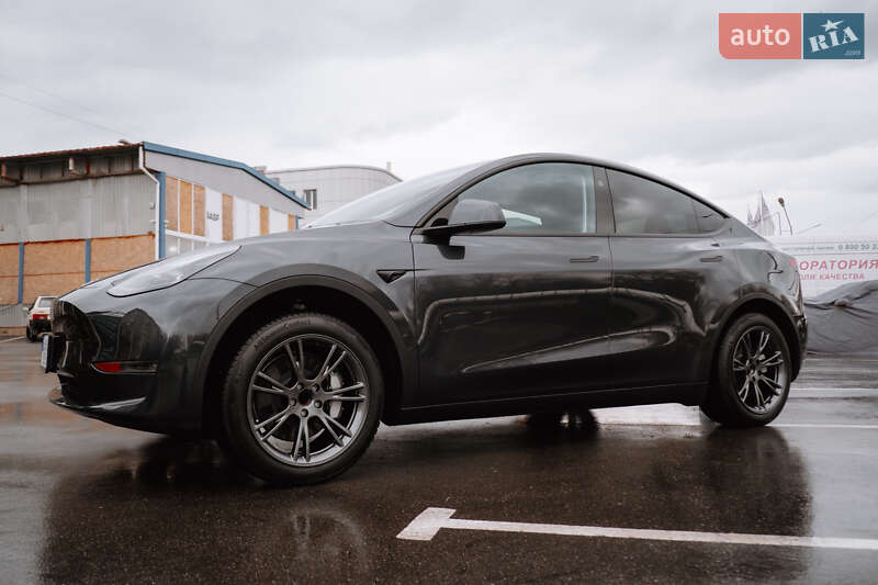 Внедорожник / Кроссовер Tesla Model Y 2024 в Запорожье