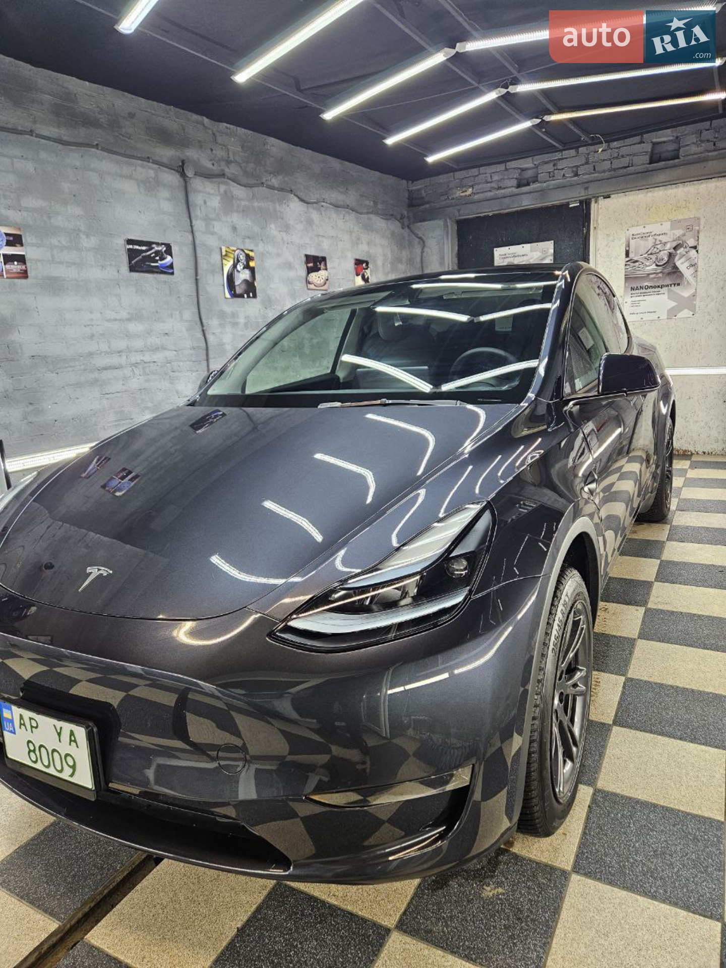 2024 Tesla Model Y - мініатюра 48