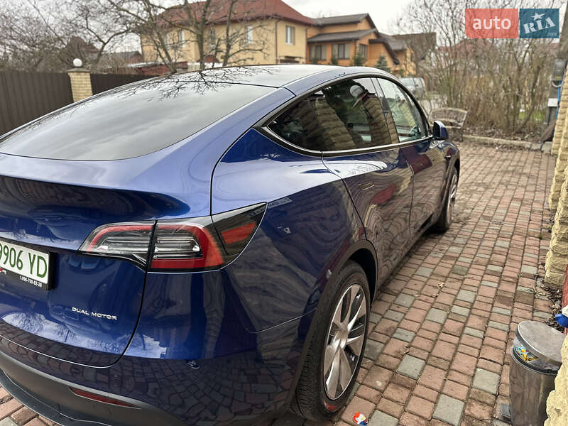 Внедорожник / Кроссовер Tesla Model Y 2023 в Киеве фото 9 Внедорожник / Кроссовер Tesla Model Y 2023 в Киеве