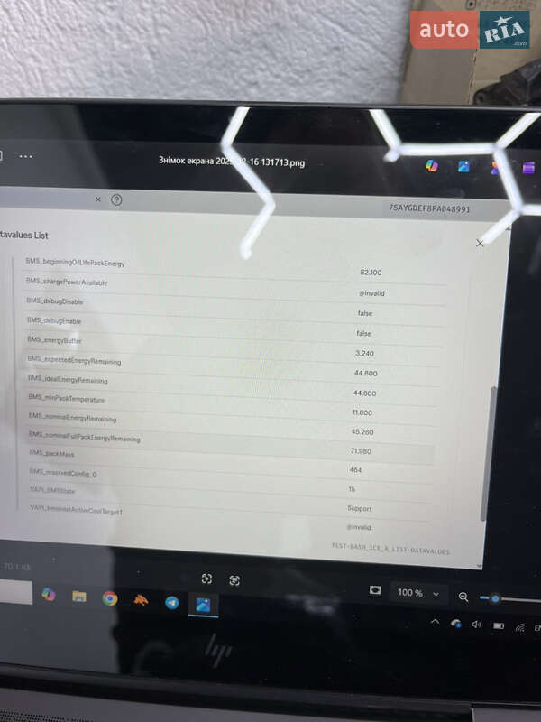Внедорожник / Кроссовер Tesla Model Y 2022 в Львове