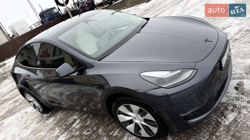 Внедорожник / Кроссовер Tesla Model Y 2022 в Каменец-Подольском фото 3 Внедорожник / Кроссовер Tesla Model Y 2022 в Каменец-Подольском