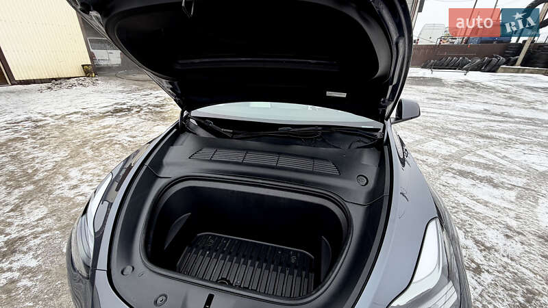 Внедорожник / Кроссовер Tesla Model Y 2022 в Каменец-Подольском фото 9 Внедорожник / Кроссовер Tesla Model Y 2022 в Каменец-Подольском
