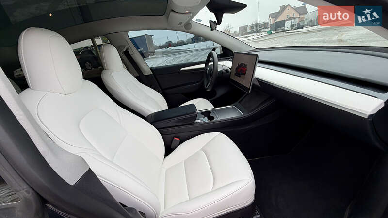 Внедорожник / Кроссовер Tesla Model Y 2022 в Каменец-Подольском фото 12 Внедорожник / Кроссовер Tesla Model Y 2022 в Каменец-Подольском
