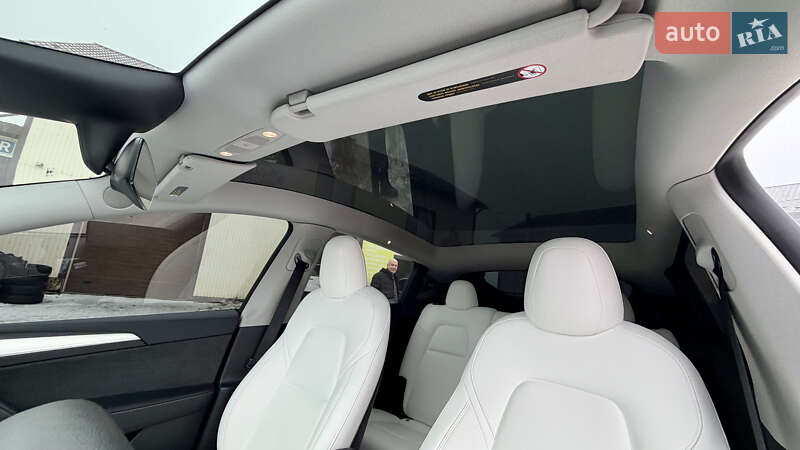 Внедорожник / Кроссовер Tesla Model Y 2022 в Каменец-Подольском фото 20 Внедорожник / Кроссовер Tesla Model Y 2022 в Каменец-Подольском