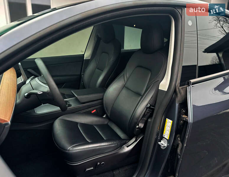 Внедорожник / Кроссовер Tesla Model Y 2022 в Каменском