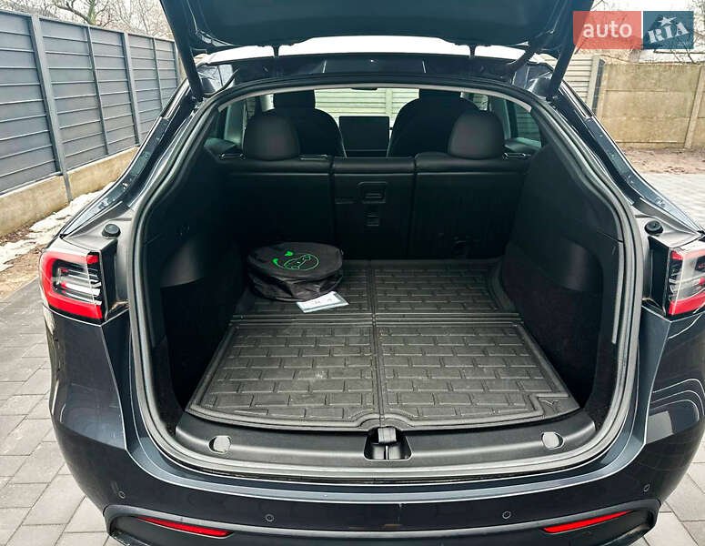 Внедорожник / Кроссовер Tesla Model Y 2022 в Каменском