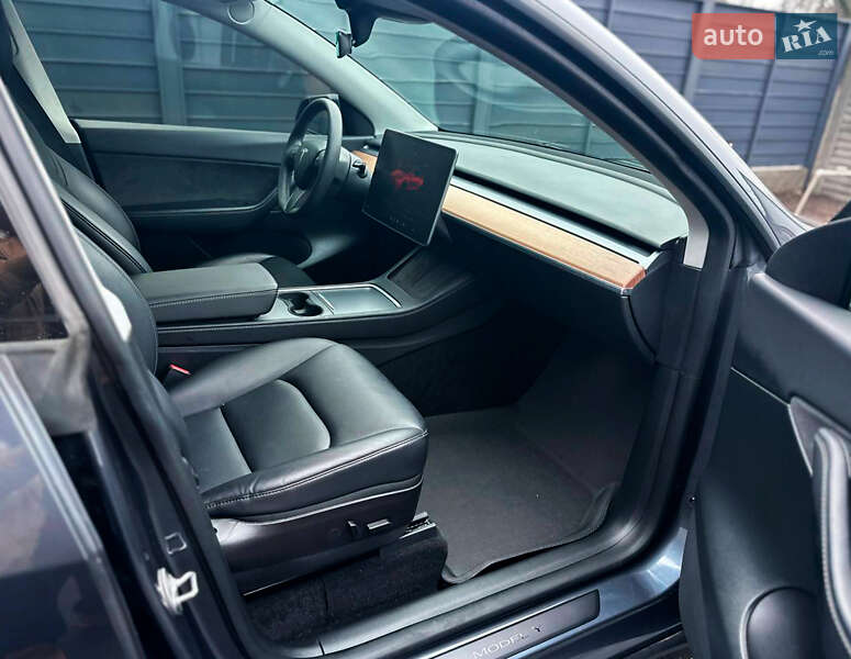 Внедорожник / Кроссовер Tesla Model Y 2022 в Каменском