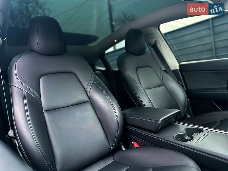 Внедорожник / Кроссовер Tesla Model Y 2022 в Каменском