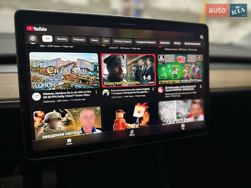 Внедорожник / Кроссовер Tesla Model Y 2022 в Каменском