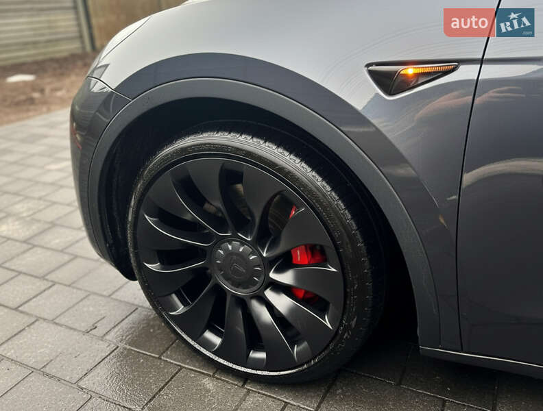 Внедорожник / Кроссовер Tesla Model Y 2022 в Каменском