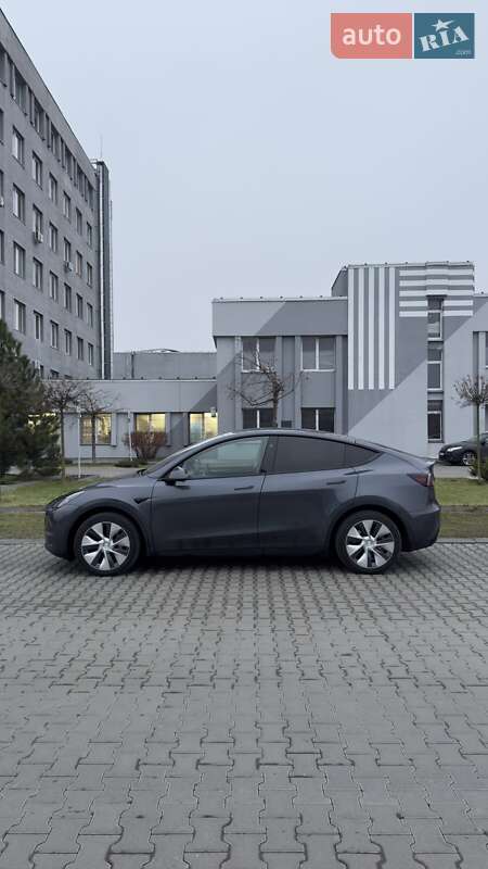 Внедорожник / Кроссовер Tesla Model Y 2023 в Львове