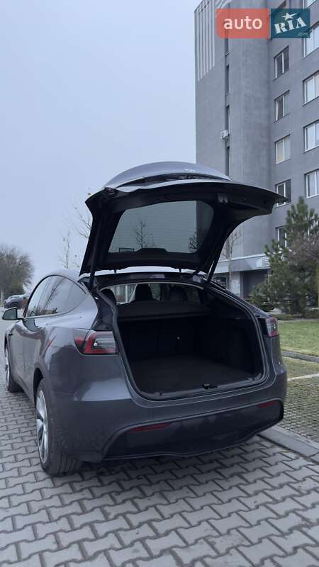 Внедорожник / Кроссовер Tesla Model Y 2023 в Львове