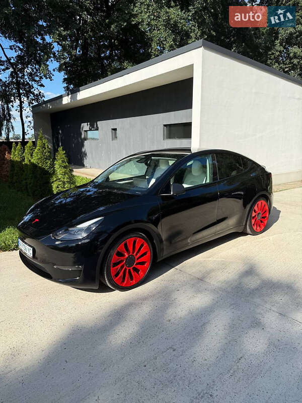 Позашляховик / Кросовер Tesla Model Y 2023 в Києві