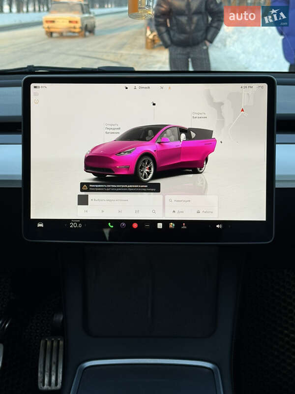 Позашляховик / Кросовер Tesla Model Y 2023 в Києві