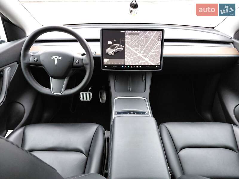 Внедорожник / Кроссовер Tesla Model Y 2021 в Одессе