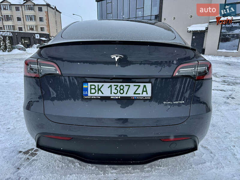 Внедорожник / Кроссовер Tesla Model Y 2023 в Ровно фото 7 Внедорожник / Кроссовер Tesla Model Y 2023 в Ровно