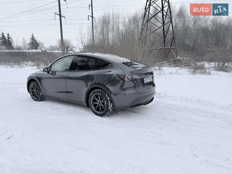 Внедорожник / Кроссовер Tesla Model Y 2025 в Калиновке