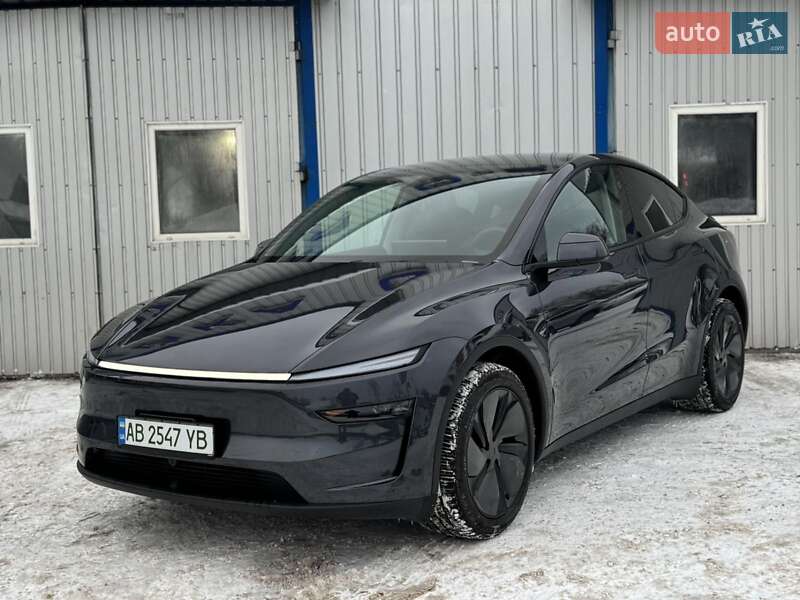 Внедорожник / Кроссовер Tesla Model Y 2025 в Виннице