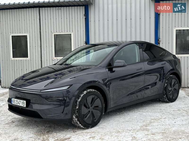 Внедорожник / Кроссовер Tesla Model Y 2025 в Виннице