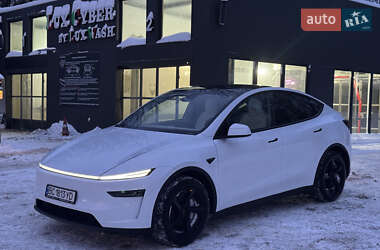 Внедорожник / Кроссовер Tesla Model Y 2025 в Львове