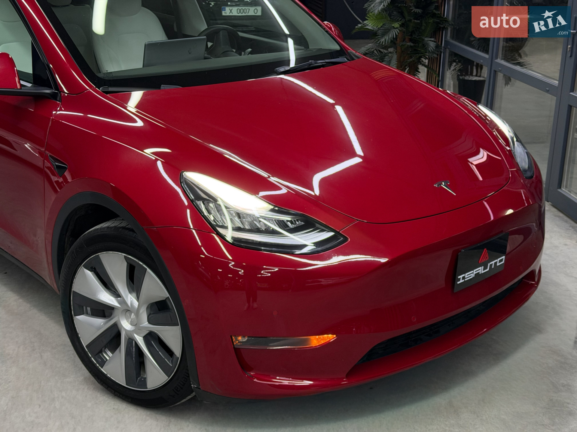 2022 Tesla Model Y - мініатюра 3