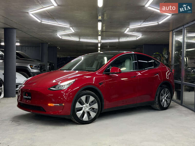 Внедорожник / Кроссовер Tesla Model Y 2022 в Одессе