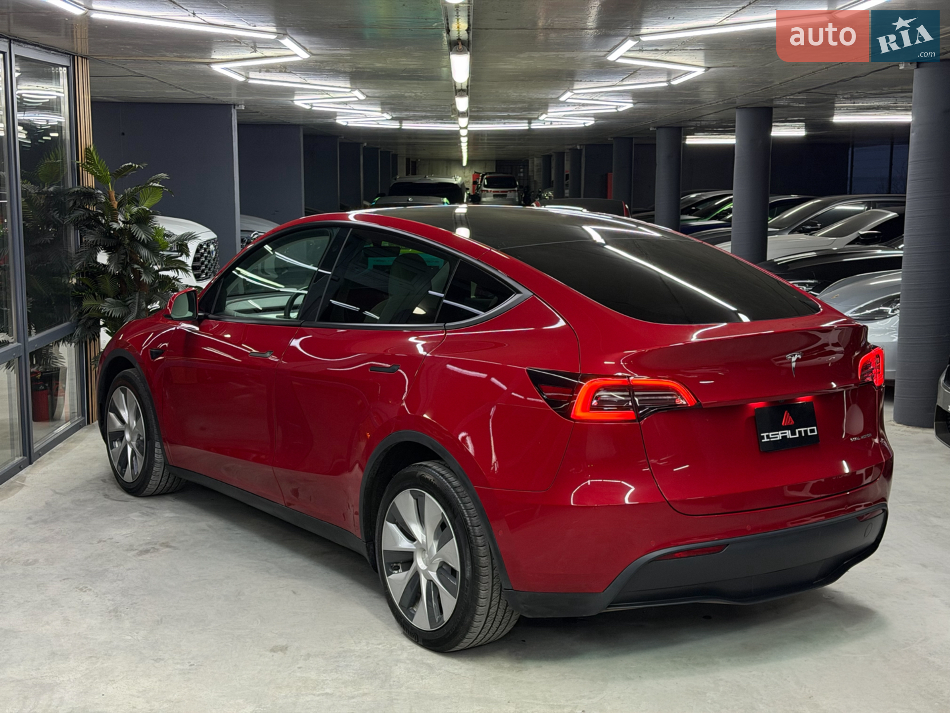 2022 Tesla Model Y - мініатюра 12