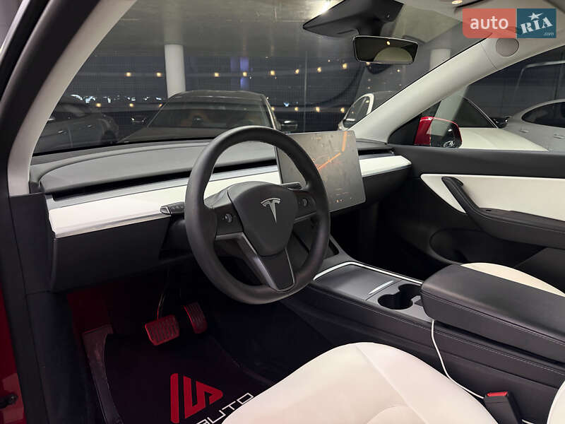 Внедорожник / Кроссовер Tesla Model Y 2022 в Одессе