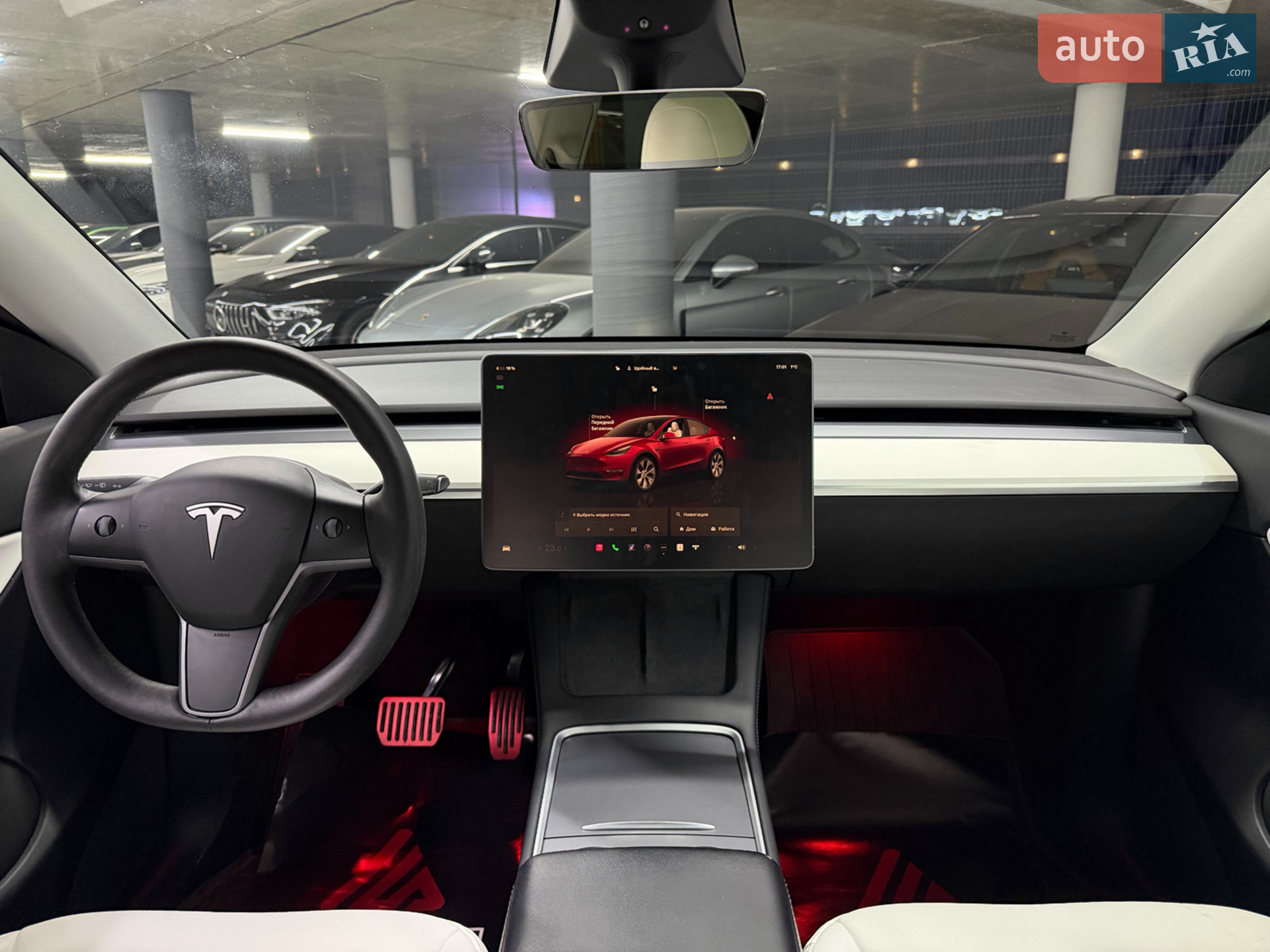2022 Tesla Model Y - мініатюра 22