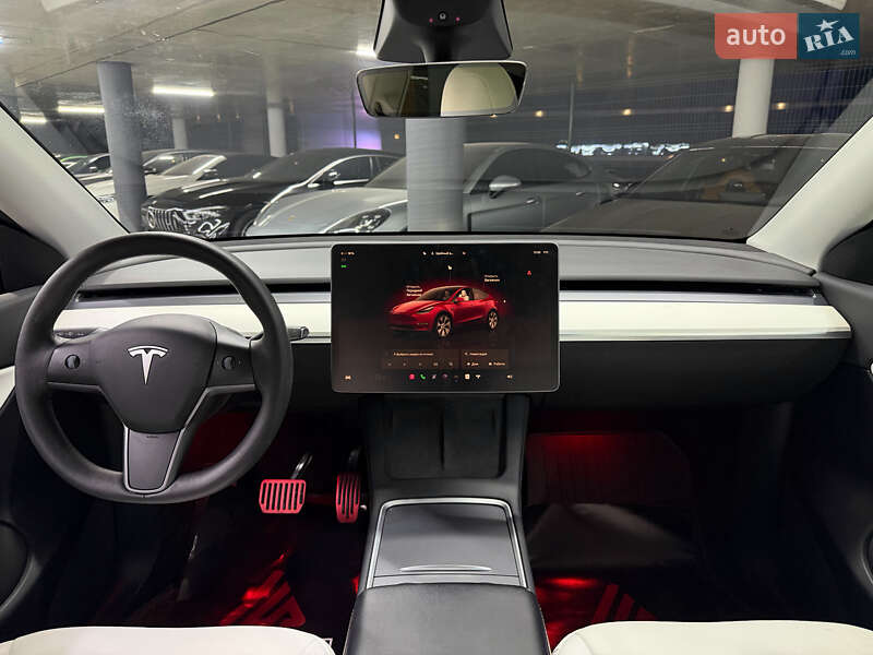 Внедорожник / Кроссовер Tesla Model Y 2022 в Одессе