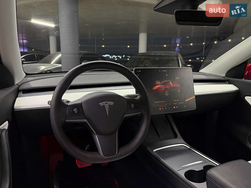 Внедорожник / Кроссовер Tesla Model Y 2022 в Одессе