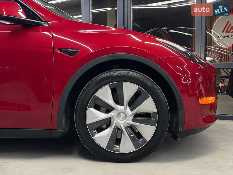 Внедорожник / Кроссовер Tesla Model Y 2022 в Одессе