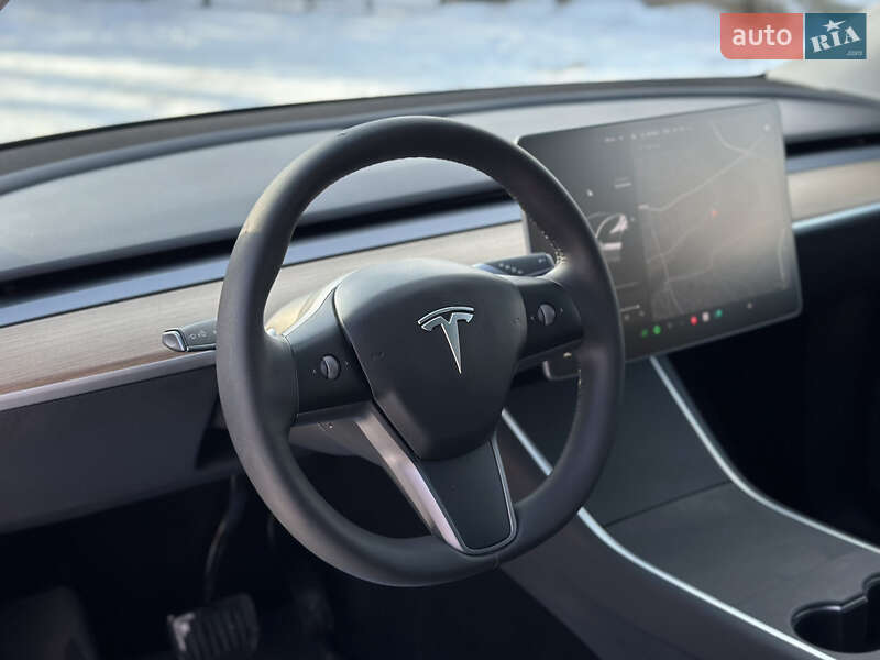 Внедорожник / Кроссовер Tesla Model Y 2020 в Виннице фото 27 Внедорожник / Кроссовер Tesla Model Y 2020 в Виннице