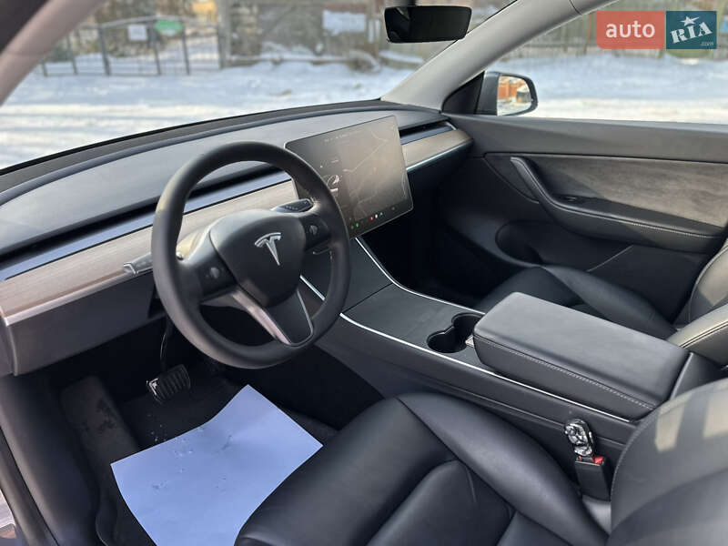 Внедорожник / Кроссовер Tesla Model Y 2020 в Виннице фото 31 Внедорожник / Кроссовер Tesla Model Y 2020 в Виннице