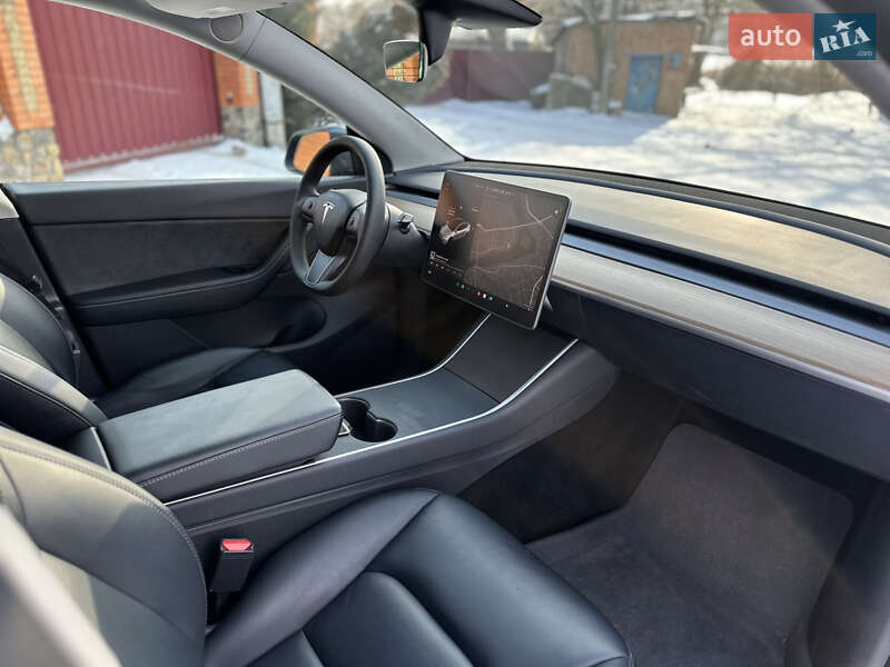 Внедорожник / Кроссовер Tesla Model Y 2020 в Виннице фото 41 Внедорожник / Кроссовер Tesla Model Y 2020 в Виннице