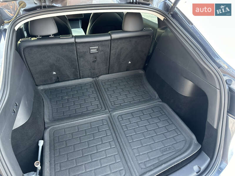 Внедорожник / Кроссовер Tesla Model Y 2020 в Виннице фото 45 Внедорожник / Кроссовер Tesla Model Y 2020 в Виннице