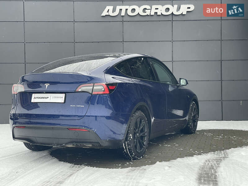 Внедорожник / Кроссовер Tesla Model Y 2020 в Одессе