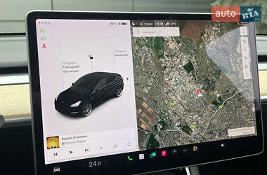Внедорожник / Кроссовер Tesla Model Y 2020 в Одессе