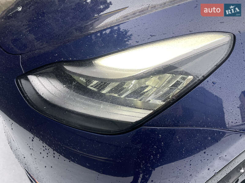 Внедорожник / Кроссовер Tesla Model Y 2020 в Одессе