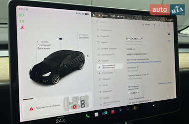 Внедорожник / Кроссовер Tesla Model Y 2020 в Одессе