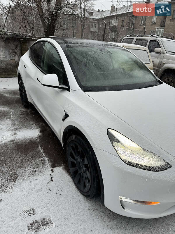 Внедорожник / Кроссовер Tesla Model Y 2022 в Кривом Роге фото 7 Внедорожник / Кроссовер Tesla Model Y 2022 в Кривом Роге