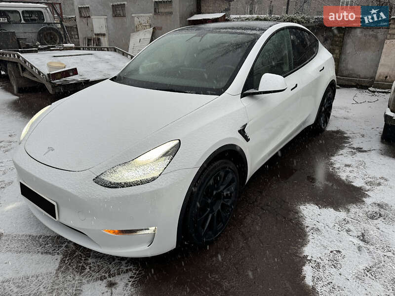 Внедорожник / Кроссовер Tesla Model Y 2022 в Кривом Роге фото 6 Внедорожник / Кроссовер Tesla Model Y 2022 в Кривом Роге