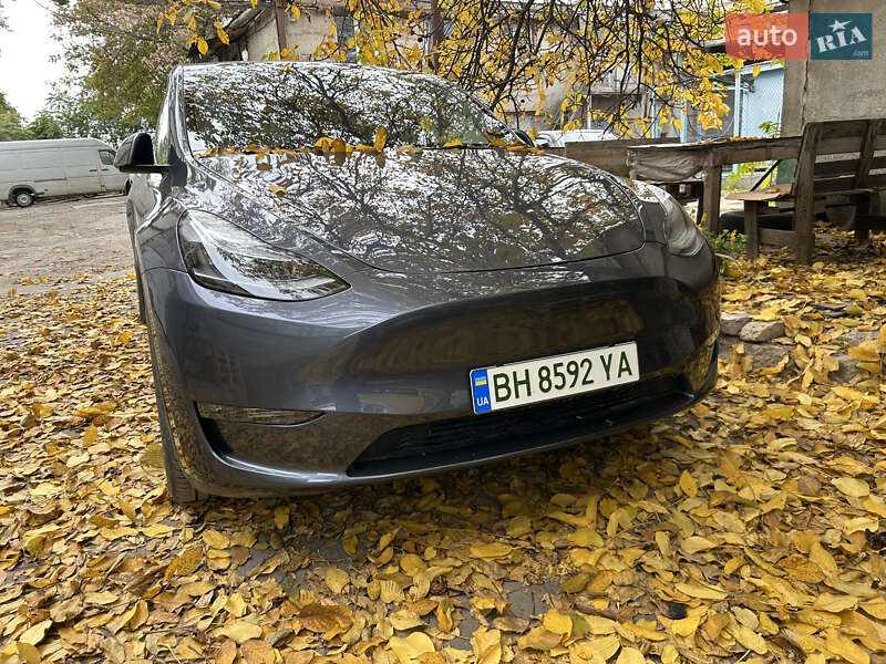 Внедорожник / Кроссовер Tesla Model Y 2023 в Одессе