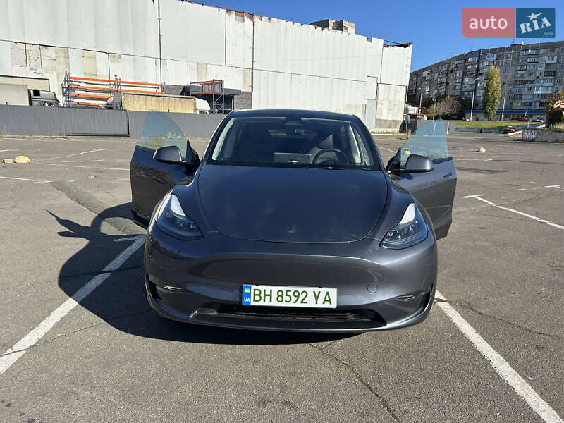 Внедорожник / Кроссовер Tesla Model Y 2023 в Одессе