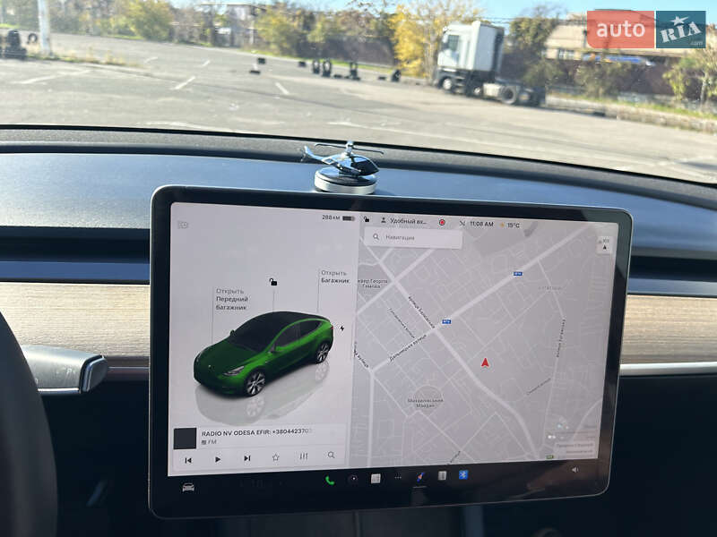 Внедорожник / Кроссовер Tesla Model Y 2023 в Одессе