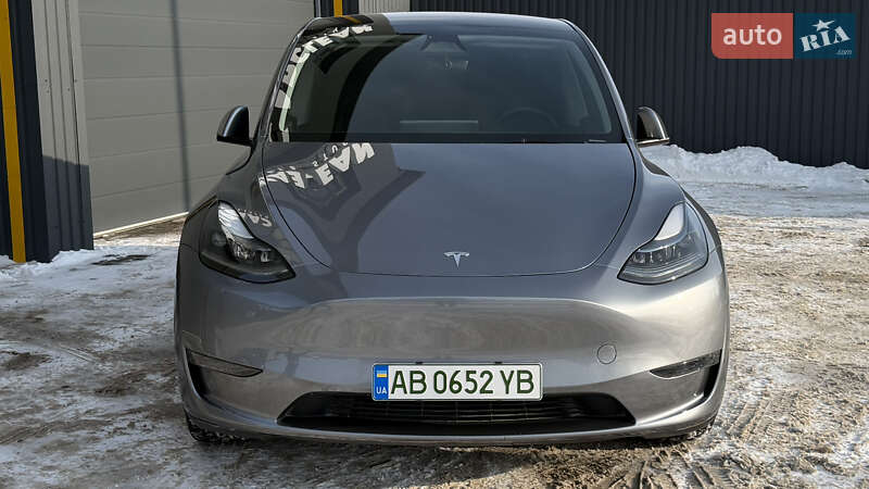 Внедорожник / Кроссовер Tesla Model Y 2024 в Виннице