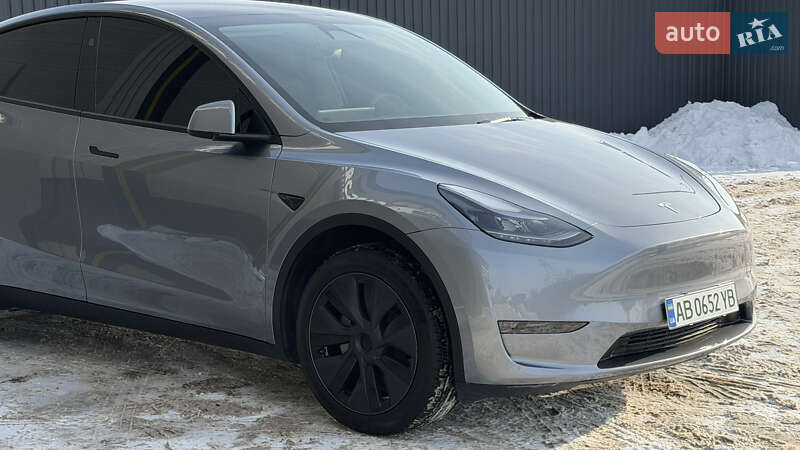 Внедорожник / Кроссовер Tesla Model Y 2024 в Виннице