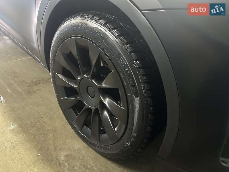 Внедорожник / Кроссовер Tesla Model Y 2021 в Запорожье фото 7 Внедорожник / Кроссовер Tesla Model Y 2021 в Запорожье